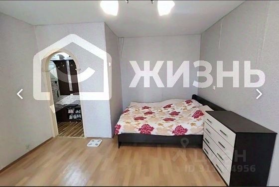 Продажа 1-комнатной квартиры 29,1 м², 4/5 этаж