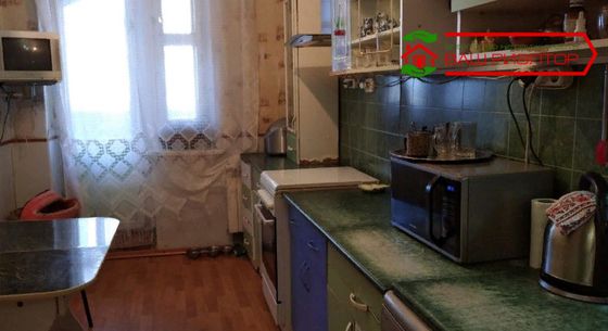 Продажа 4-комнатной квартиры 77 м², 2/10 этаж