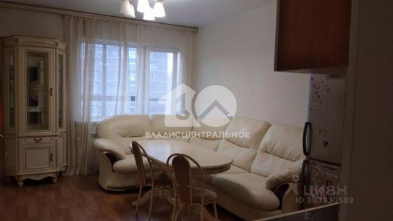 Продажа 2-комнатной квартиры 52,6 м², 5/17 этаж