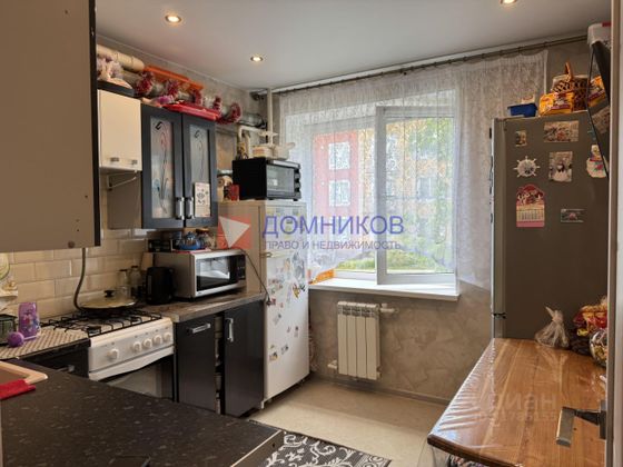Продажа 1-комнатной квартиры 28,5 м², 1/3 этаж
