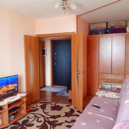 Продажа 1-комнатной квартиры 28,3 м², 9/12 этаж