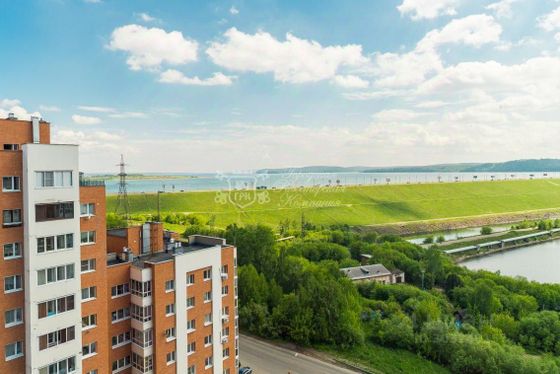 Продажа 2-комнатной квартиры 61,4 м², 13/16 этаж