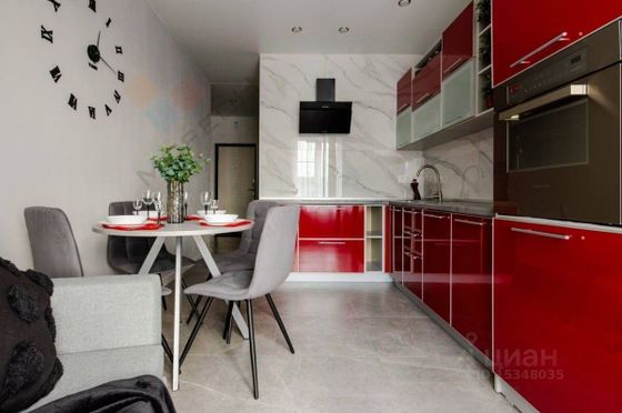 Продажа 1-комнатной квартиры 42,1 м², 4/25 этаж