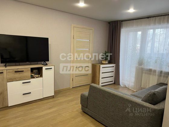 Продажа 2-комнатной квартиры 43 м², 2/5 этаж