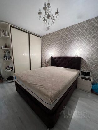 Продажа 1-комнатной квартиры 35 м², 21/25 этаж