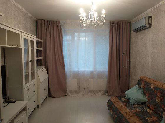 Продажа 1-комнатной квартиры 36 м², 2/20 этаж