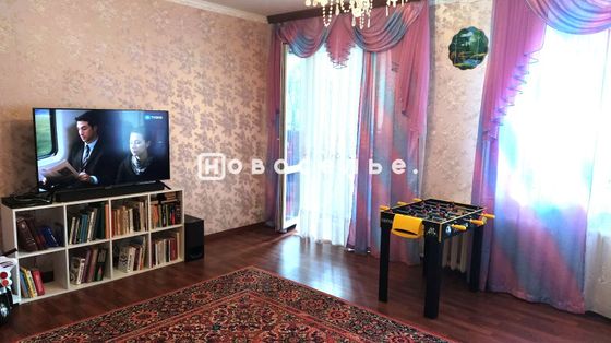 Продажа 4-комнатной квартиры 111 м², 1/10 этаж