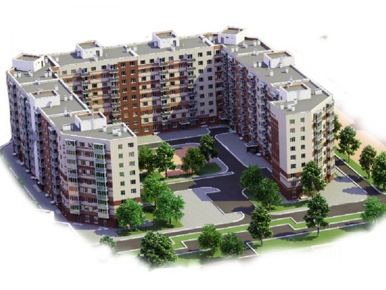 Продажа 3-комнатной квартиры 87 м², 3/9 этаж