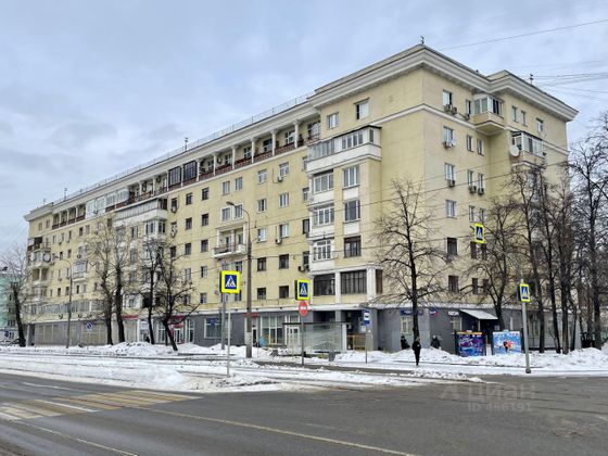 Продажа 3-комнатной квартиры 66,1 м², 3/7 этаж