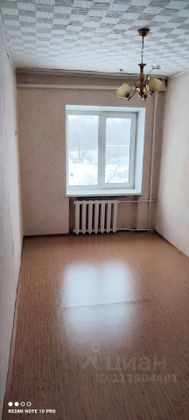 Продажа 2-комнатной квартиры 50 м², 3/3 этаж