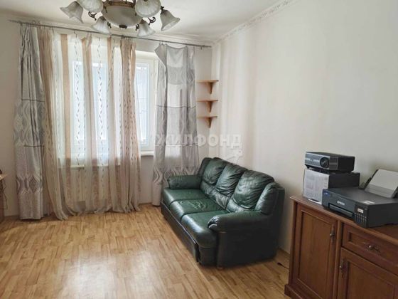 Продажа 1-комнатной квартиры 45,8 м², 6/11 этаж