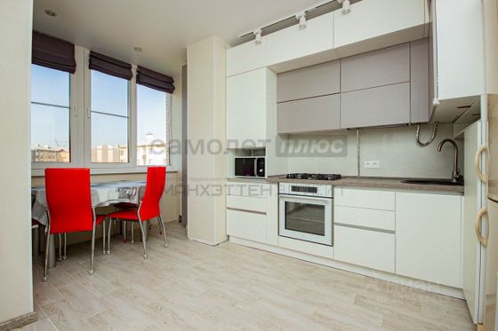 Продажа 3-комнатной квартиры 69,6 м², 3/3 этаж