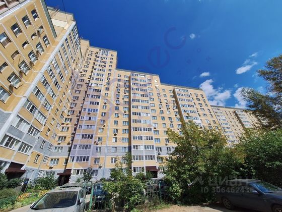 Продажа 1-комнатной квартиры 51 м², 6/19 этаж