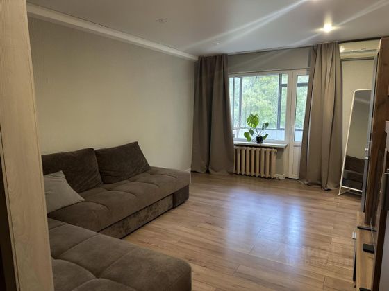 Продажа 3-комнатной квартиры 59 м², 5/5 этаж