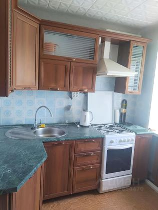 Продажа 2-комнатной квартиры 43,4 м², 5/5 этаж