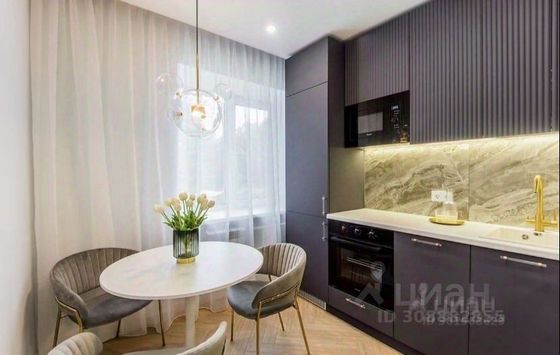 Продажа 2-комнатной квартиры 51,5 м², 2/14 этаж