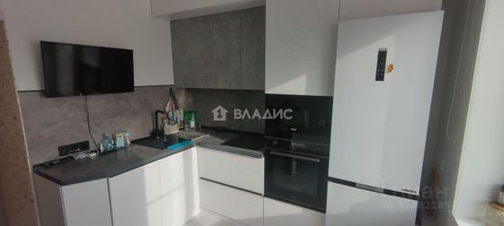Продажа 2-комнатной квартиры 52,6 м², 2/14 этаж