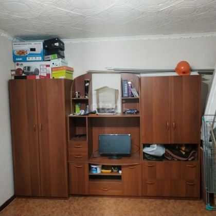 Продажа 1-комнатной квартиры 30 м², 5/5 этаж