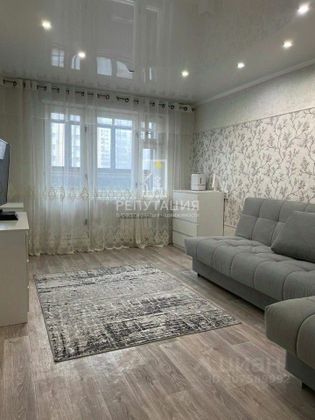 Продажа 1-комнатной квартиры 33,8 м², 2/10 этаж