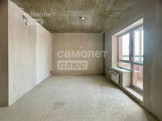 Продажа 2-комнатной квартиры 41,3 м², 9/16 этаж