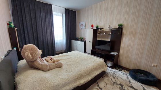 Продажа квартиры со свободной планировкой 37,8 м², 3/3 этаж