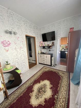 Продажа 1-комнатной квартиры 34 м², 2/2 этаж