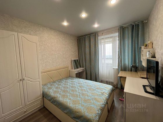 Продажа 1-комнатной квартиры 39,1 м², 16/17 этаж