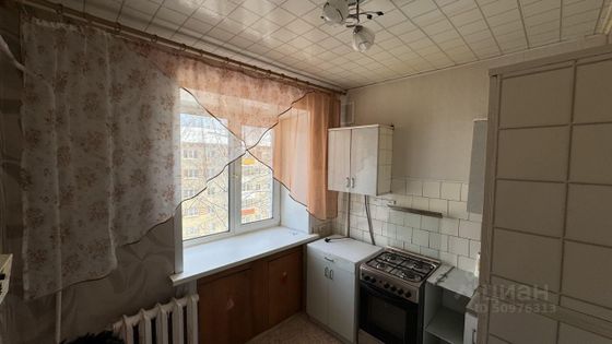 Продажа 2-комнатной квартиры 46 м², 5/5 этаж