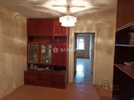 Продажа 3-комнатной квартиры 60 м², 5/5 этаж