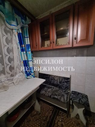 Продажа 2-комнатной квартиры 45 м², 3/3 этаж