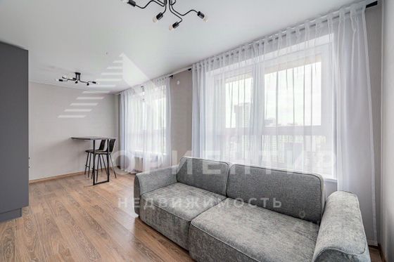 Продажа 2-комнатной квартиры 60,2 м², 18/31 этаж