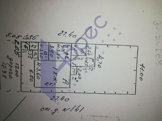 Продажа дома, 60 м², с участком 3,1 м²