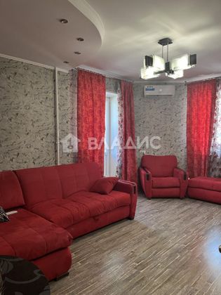 Продажа 2-комнатной квартиры 59,7 м², 2/22 этаж