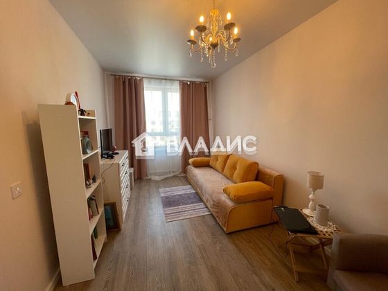 Аренда 1-комнатной квартиры 31,4 м², 10/14 этаж