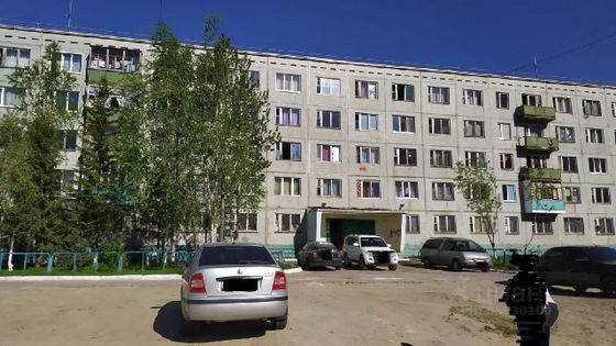 Продажа 1-комнатной квартиры 30,4 м², 2/5 этаж