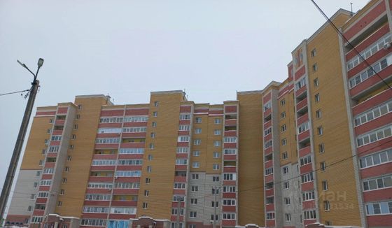 Продажа 2-комнатной квартиры 48 м², 6/10 этаж