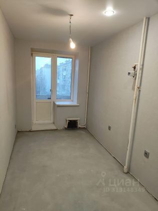 Продажа 1-комнатной квартиры 35,4 м², 7/9 этаж