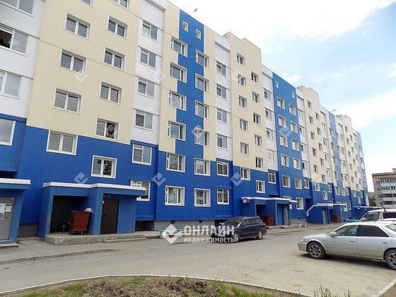 Продажа 1-комнатной квартиры 32,5 м², 6/6 этаж