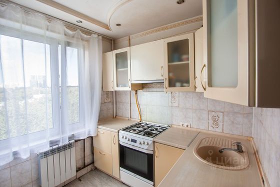 Продажа 3-комнатной квартиры 49,5 м², 8/9 этаж