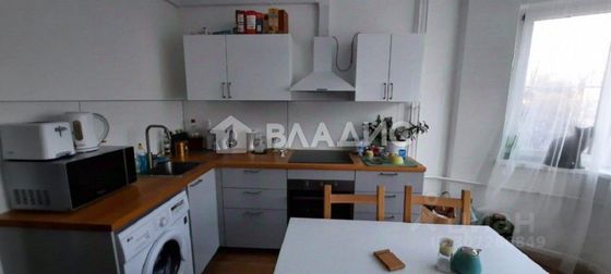 Продажа 2-комнатной квартиры 60 м², 4/17 этаж