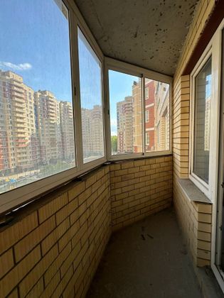 Продажа 1-комнатной квартиры 40 м², 5/17 этаж