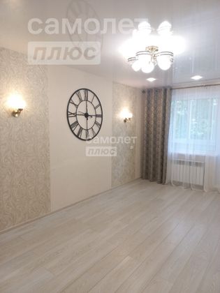 Продажа 2-комнатной квартиры 46 м², 2/5 этаж