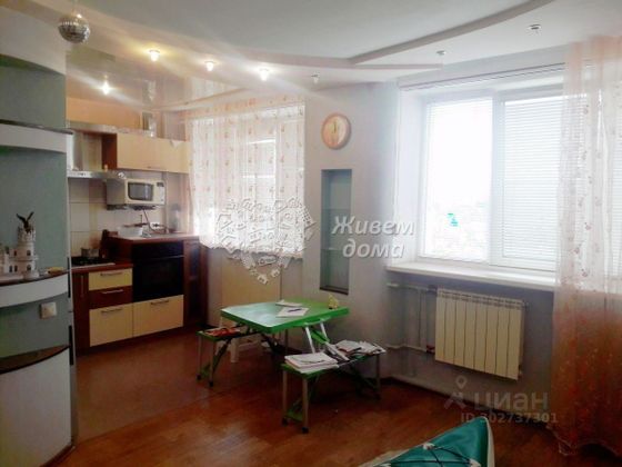 Продажа 3-комнатной квартиры 60,3 м², 8/9 этаж