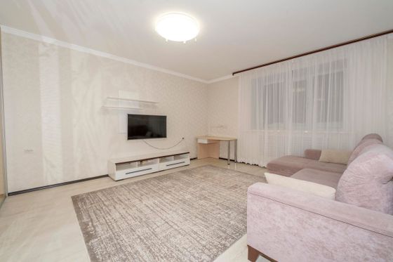 Продажа 1-комнатной квартиры 46,5 м², 8/9 этаж