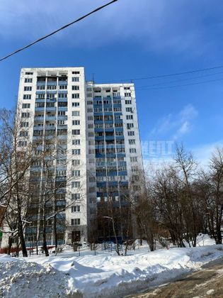 Продажа 3-комнатной квартиры 58,4 м², 15/16 этаж