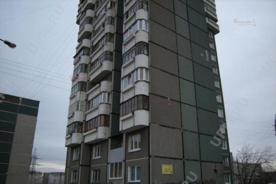 Продажа 3-комнатной квартиры 72 м², 1/16 этаж