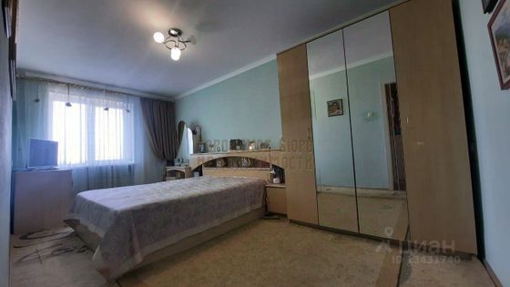 Продажа 3-комнатной квартиры 80 м², 1/5 этаж