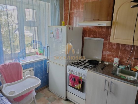 Продажа 2-комнатной квартиры 43,3 м², 1/4 этаж