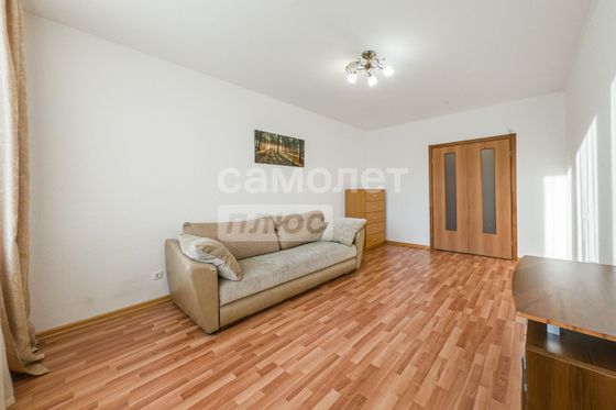 Продажа 1-комнатной квартиры 43,1 м², 2/17 этаж