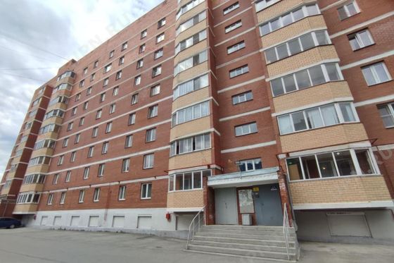 Продажа 1-комнатной квартиры 32 м², 1/9 этаж